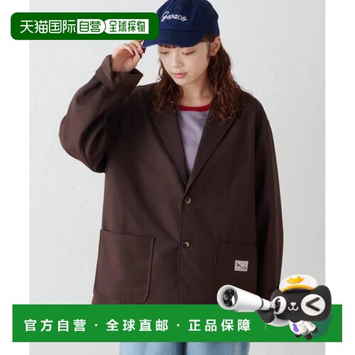 日本直邮ciaopanic typy 男士 夹克衫 工装 【付后1h可退】