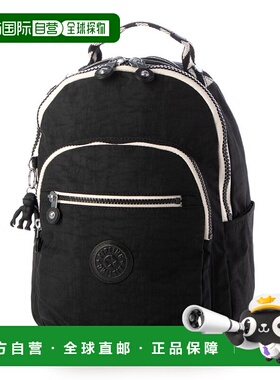 日本直邮Kipling SEOUL S B5尺寸背包 [K03425AW01826]双肩包