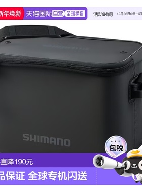 日本直邮Shimano Tackle Buccane EV 36CM黑色 BK-019W