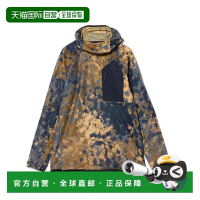 日本直邮Peak Performance男士PolarTec® ALPHA®防风连帽夹克 701