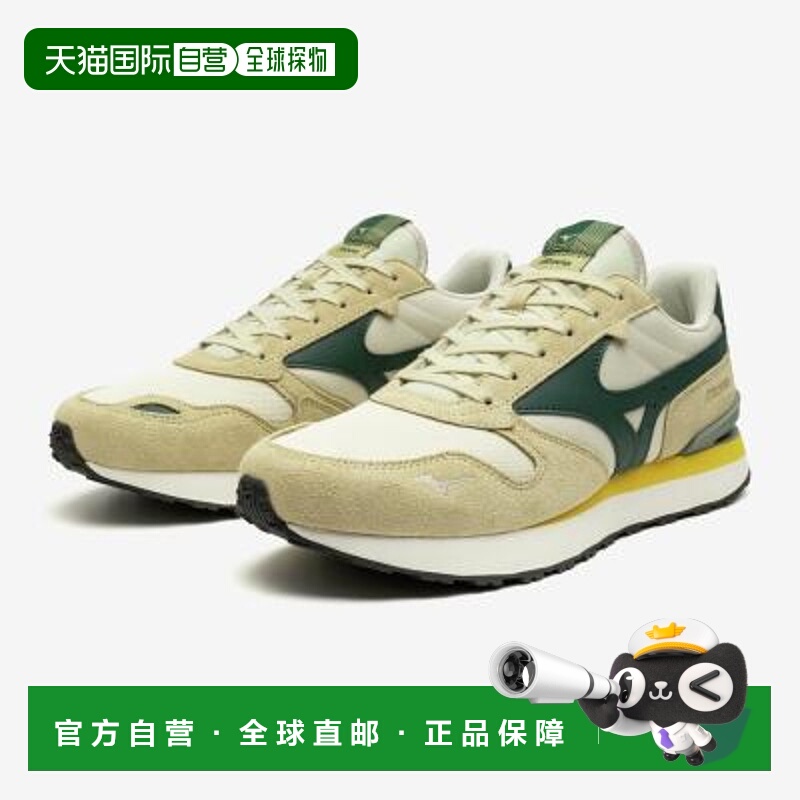日本直邮Mizuno美津浓男女同款跑步鞋D1GA235220新款