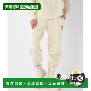 女装 pacific 宽松版 型 半拉链设 1h可退 运动卫裤 日本直邮ocean