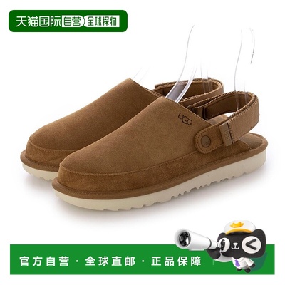 日本直邮UGG 1159770K Golden Star 拖鞋凉鞋 [UG1763BW014665]