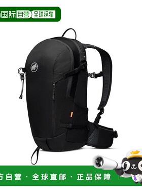 日本直邮Mammut Lithium 20 2530-03172-0001 包 背包 帆布背包