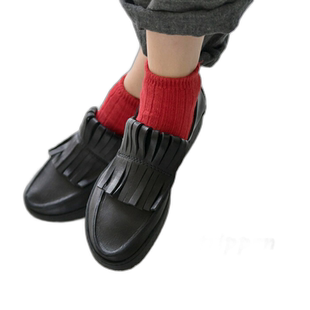 日本直邮Trippen TIGER-WAW / 老虎流苏乐福鞋/皮鞋 DD