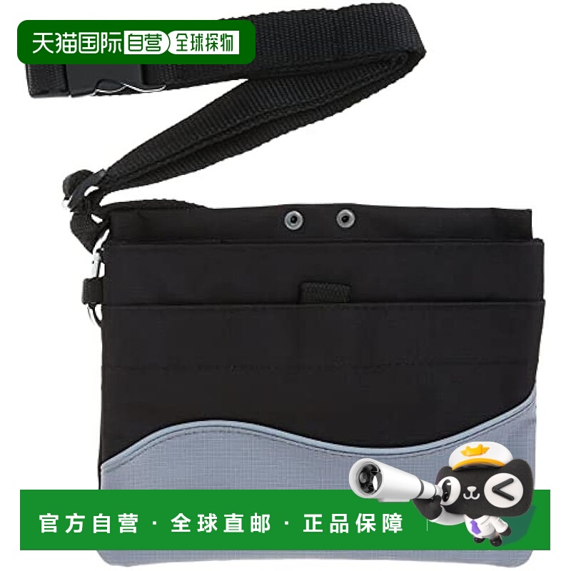 【日本直邮】PetSafe 遛狗袋/小点心袋 黑色PTA00-13748