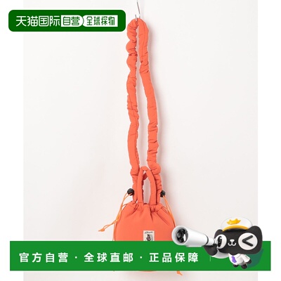 1h可退 日本直邮COBMASTER 男女同款 加厚绗缝巾着 便携托特包 04