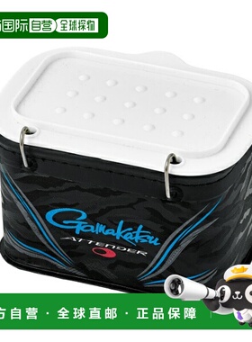 日本直邮gamakatsu伽马卡兹 饵盒 GM2559 装饵盒 (1 格)(ATTENDER