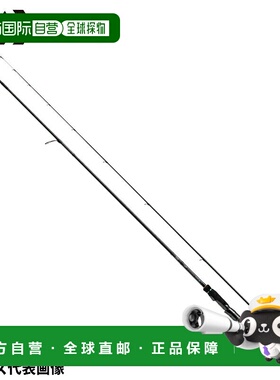 日本直邮Daiwa 鸡蛋杆 Emeraldas Stoist ST外导模型83M-SMT 23年