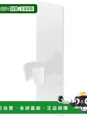 【日本直邮】Yamazaki山崎 浴室用架白W5XD5XH16cm 3805