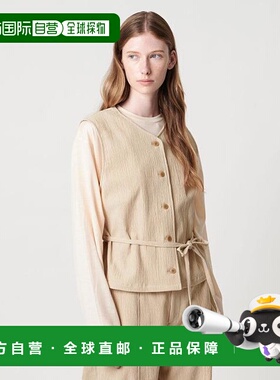 1h可退 日本直邮Steven Alan 随机灯芯绒马甲背心