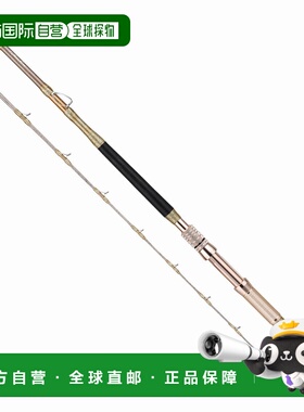 日本直邮Alpha Tackle GLASSLAM 多用途船竿 230米（1节+B节）