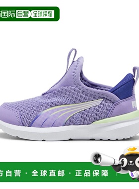 1h可退 日本直邮PUMA 彪马 儿童SLIPTECH 防滑运动鞋 12-16cm 310