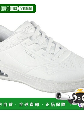 日本直邮Skechers UNO CTL-LAYING 低帮休闲鞋女士177831-WHT