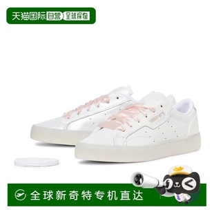 W女款 運動鞋 ADIDAS JS1618 JS1620 SLEEK 日本直郵日本直郵