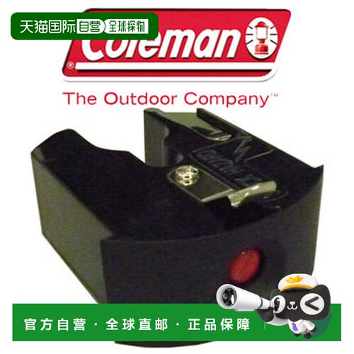 日本直邮Coleman 科勒曼 NorthStar 2000-5801 煤油灯 自动点火装
