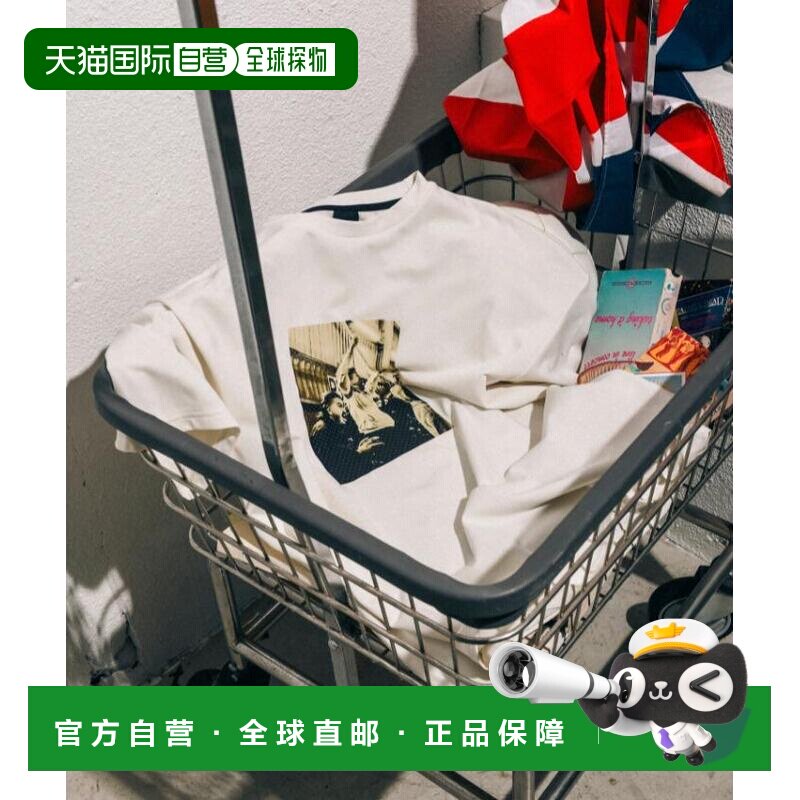 日本直邮Umbro 男士足球短袖T恤 2026秋冬 UF6FHT56MB迪桑特运动