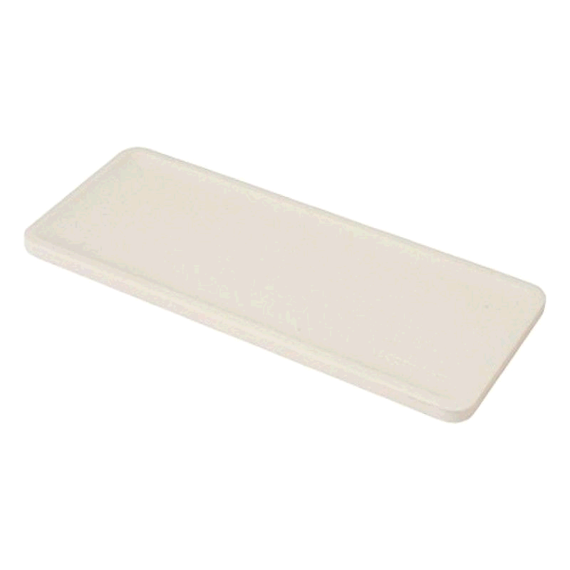 【日本直邮】MARNA Eco Carat 洗脸盆托盘 白色 220×90×8mm