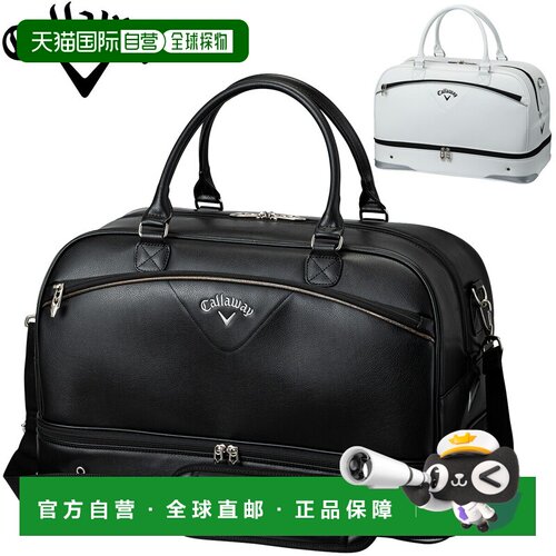 日本直邮Callaway Exia DL Boston 26 JM 波士顿包（2026 年新款