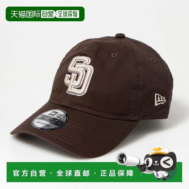 日本直邮New Era 9TWENTY 可调节棒球帽 [NE3448EW03182]