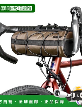 【日本直邮】GORIX 自行车前包 防水耐用轻量 2.0L Devi Junior