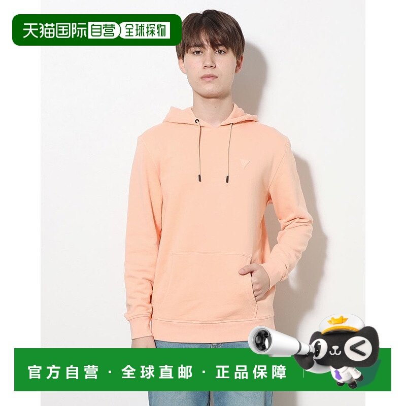 日本直邮Guess Logo连帽运动衫 [GU1432EM28955] 卫衣