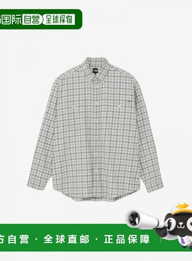 日本直邮THE NORTH FACE 长袖 Frost Forge 法兰绒衬衫 男女NR624
