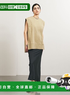 日本直邮TO UNITED ARROWS 女士HATAKE系列背心款无袖上衣 158322