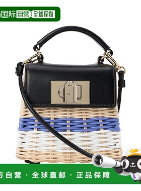 日本直邮FURLA 手袋 [FU3536AW005930]钱包手提包单肩包