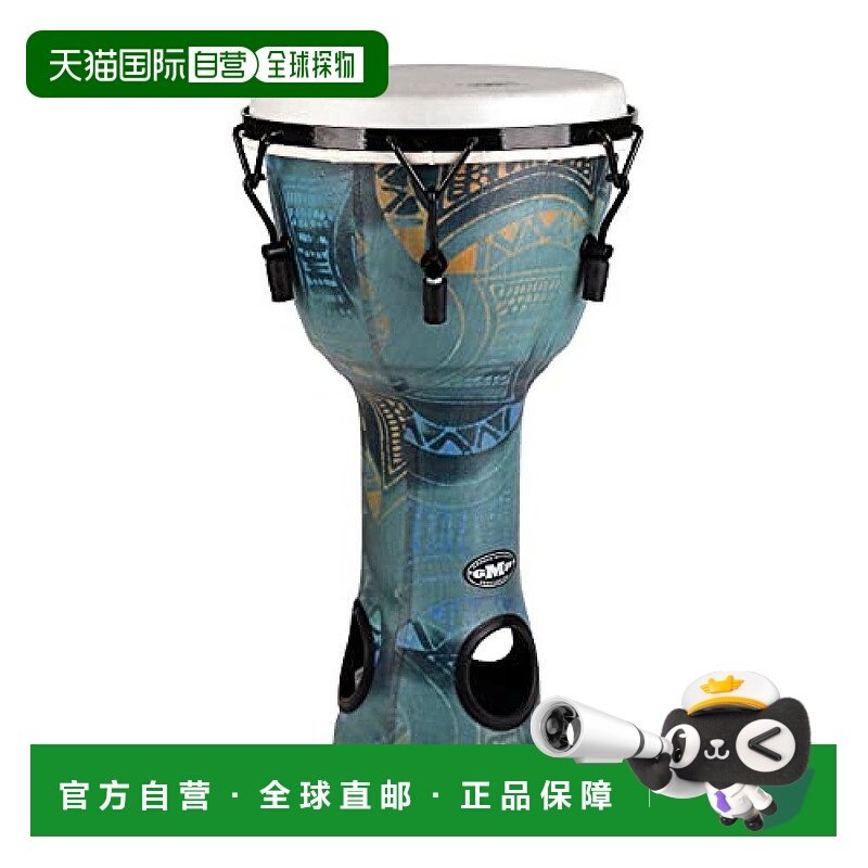 【日本直邮】SUZUKI铃木乐器手打鼓浅蓝色10英寸 ESP10TU-1C