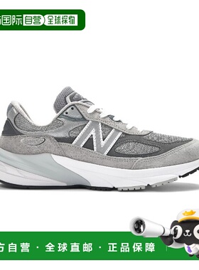 1h可退 日本直邮emmi女士New Balance 990v6运动鞋 W990GL6