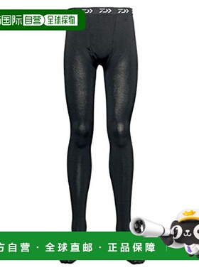 【日本直邮】Daiwa达亿瓦圆头连裤袜 黑色 L DU-6706R