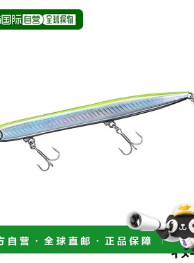 日本直邮Daiwa Morethan Hisoka 150F-SSR Adel Chartback 黑莓诱