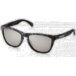 【日本直邮】OAKLEY欧克利墨镜0OO9245 FROGSKINS (亚洲版)棱镜黑
