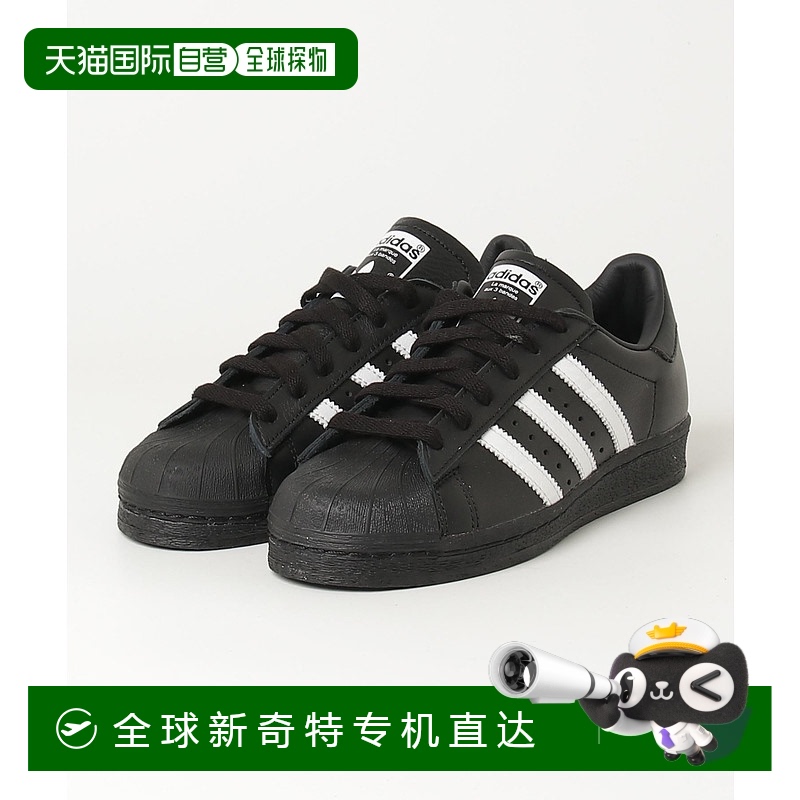 1h可退 日本直邮adidas SUPERSTAR 82 男女同款经典贝壳头休闲运