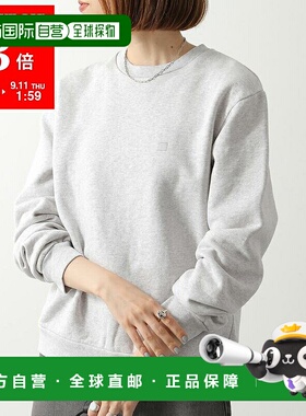 日本直邮Acne Studios 运动衫 CI0186 FA-UX-SWEA000196 女士棉质