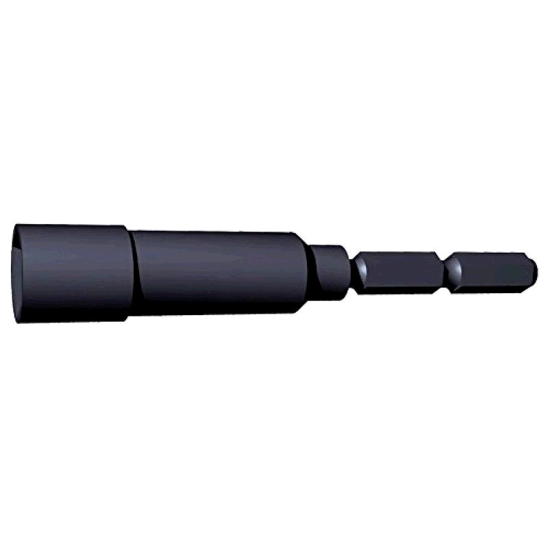 【日本直邮】Makita牧田 加长型六角旋具套筒 19×110mm A-10528