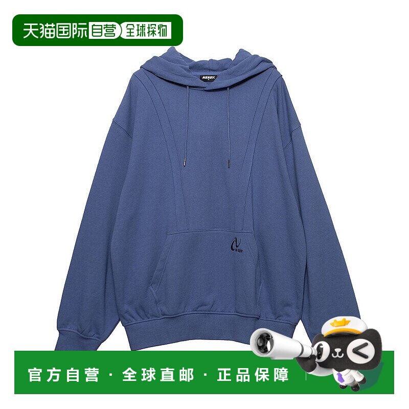 日本直邮NERDY PIPING HOODIE卫衣 [NE8621EU00418]