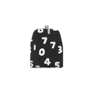 日本直邮日潮 SouSou帆布软质零钱包6300700