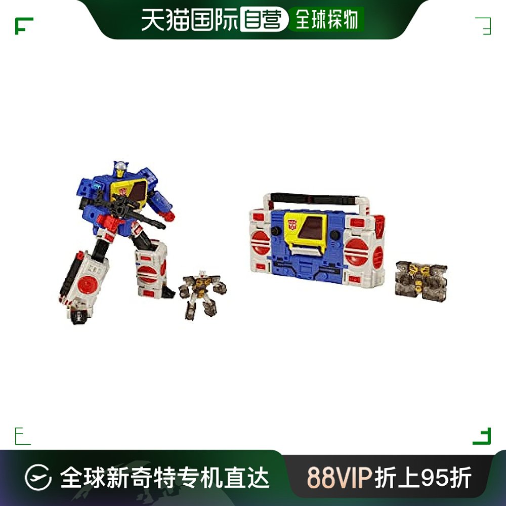 【日本直邮】Takara Tomy多美手办变形金刚 TL-40