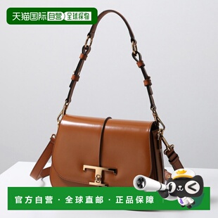 日本直邮TODS 女士单肩包时尚斜挎包手提包 B999/NERO