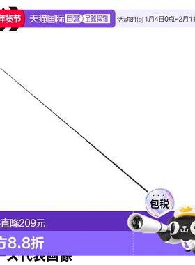 日本直邮Daiwa Bass Rod Tatula XT（单件式）661MLRB 24 年款 Ba