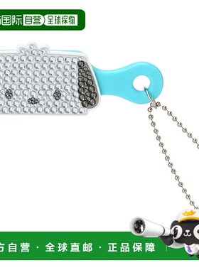 【日本直邮】三丽鸥 迷你梳子挂件 帕恰狗 413321