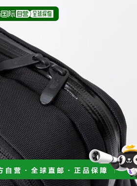 日本直邮THE NORTH FACE-North Face Shuttle Daypack 24升黑色NM