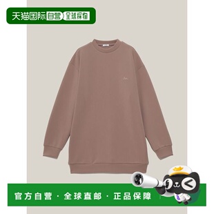 日本直邮KATION SPORTS & WELLNESS-水上的船员脖子套头衫卫衣