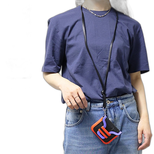 日本直邮 PIERRE HARDY ALPHA CHARM 配件包 卡包 真皮女式 AAW03