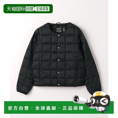 1h可退 日本直邮TAION儿童款轻盈保暖羽绒夹克110-140cm 38255991