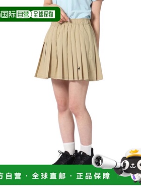 日本直邮lecoqsportif 女士网球运动百褶裙 [LN5SSK51L] 网球裙