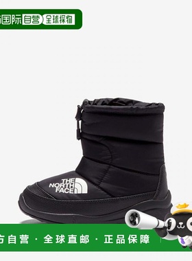 日本直邮THE NORTH FACE 北面儿童青少年靴子NFJ52288