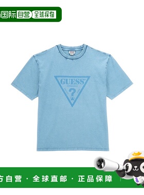 日本直邮Guess Originals Triangle Tee T恤 [GU1432EM31004]